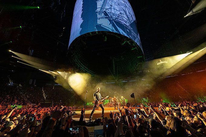 Robe Metallica 40 Ralph Larmann 1