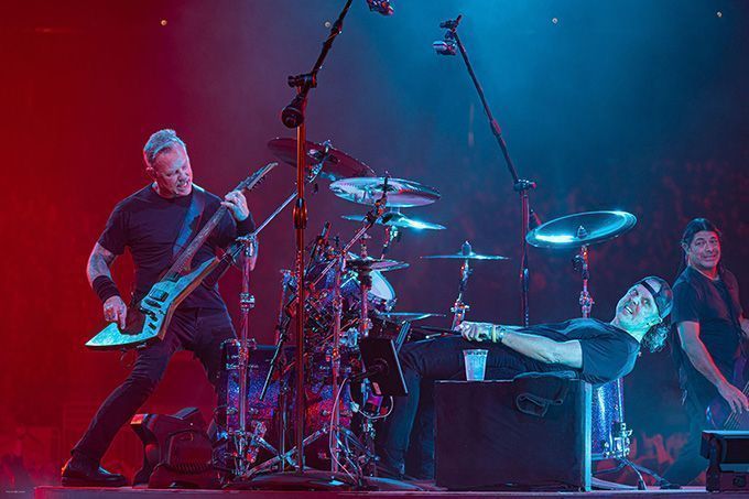 Robe Metallica 40 Ralph Larmann 2