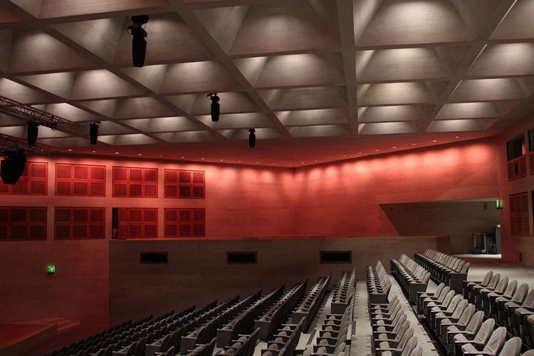 Anolis Auditorium du Louvre 2 HI