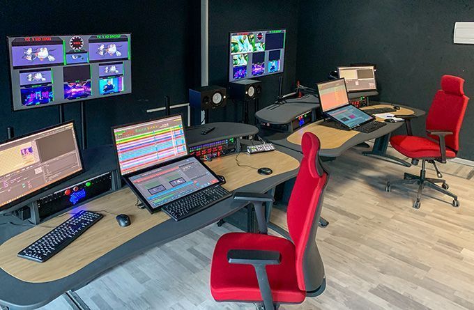 Broadcast Solutions TV GPB 1