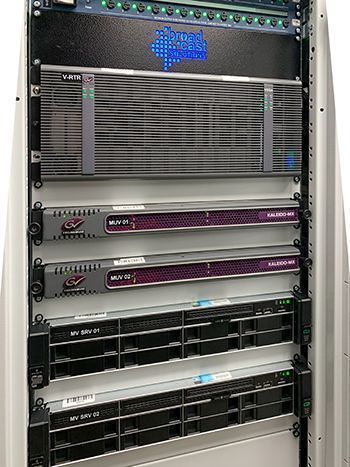 Broadcast Solutions TV GPB 2