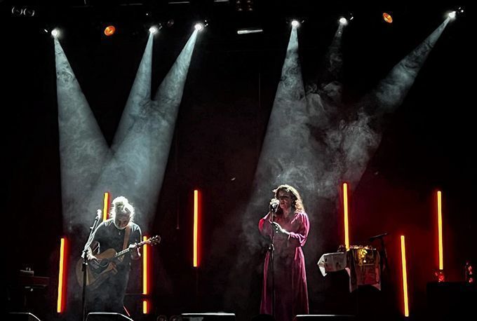 CHAUVET Pro Steven Douglas Doyle Kennedy 1