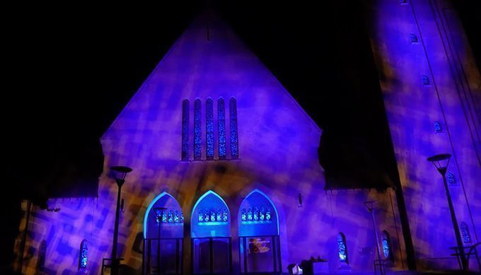 CHAUVET Professional Vurige Vijvers LO
