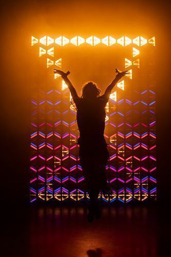 Portman Lights Stonex 2 HI