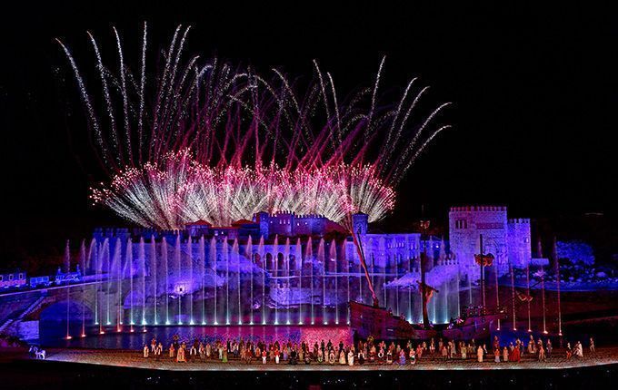 Puy du fou españa marcosgpunto 2