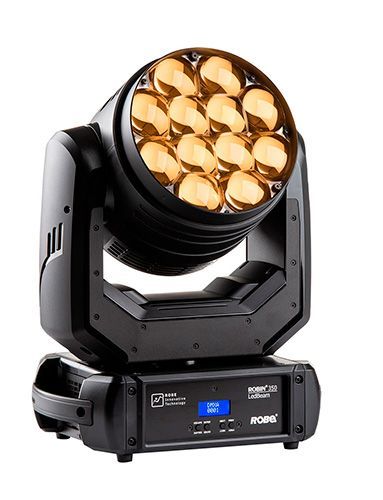 Robe Prolight 22 LEDBeam 350 IMG 1805