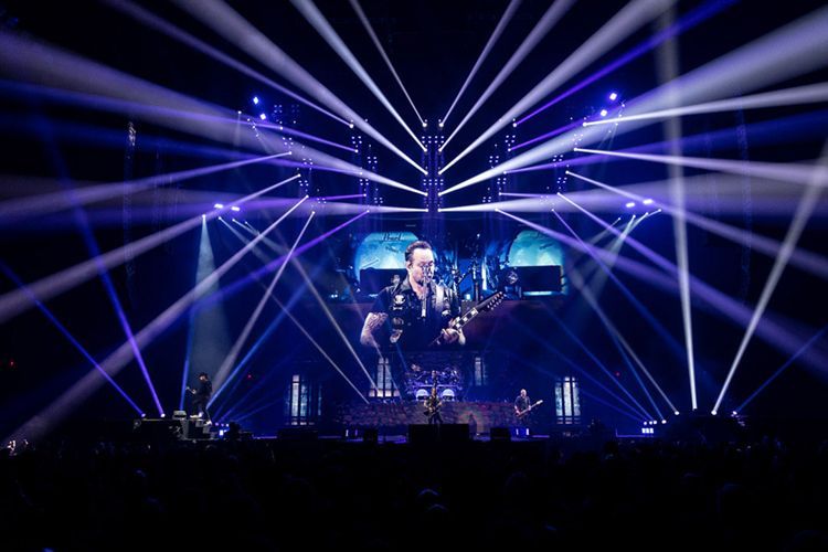 Robe Volbeat 1 HI