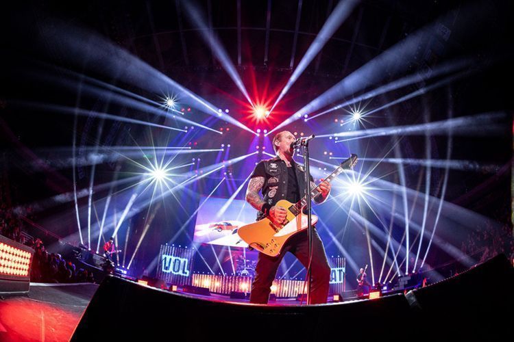 Robe Volbeat 3 HI