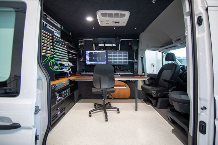 Broadcast Solutions SRG 2 HI