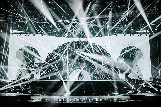 Claypaky fixtures 2022 eurovision 3