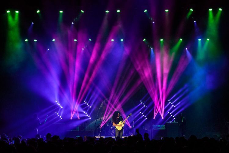 Coheed and Cambria tour 1 HI