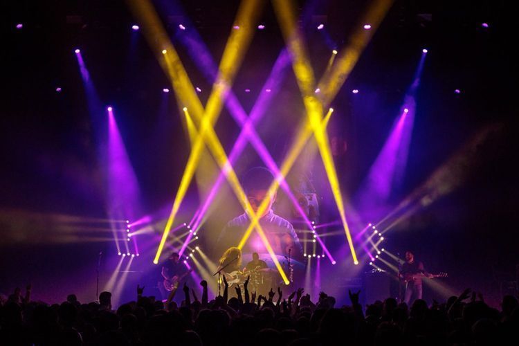 Coheed and Cambria tour 3 HI