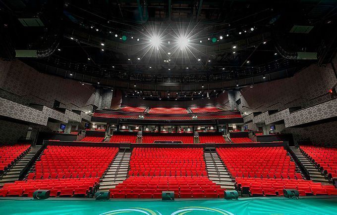 L Acoustics Yaamava 1