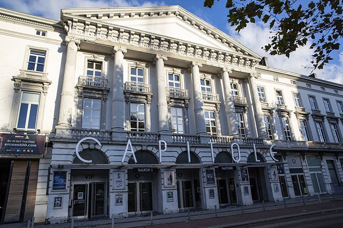 Robe Capitole Theatre Ghent 3