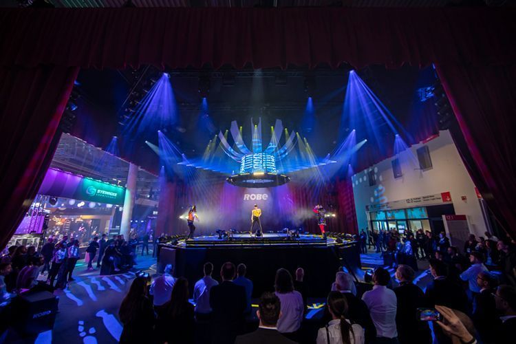 Robe ProlightSound 2022 1 HI