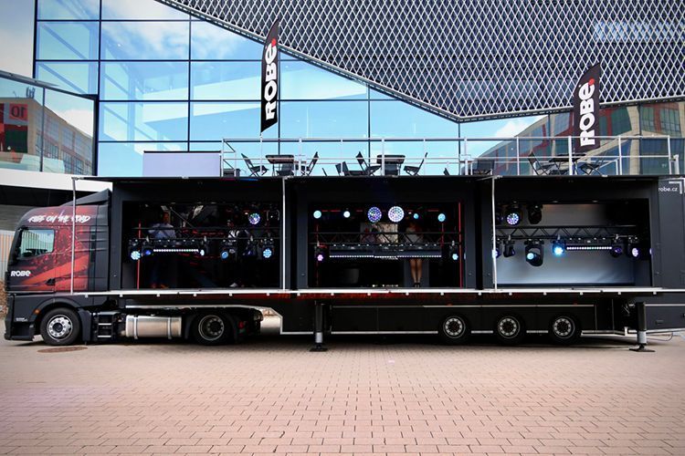 Robe ProlightSound 2022 6 HI