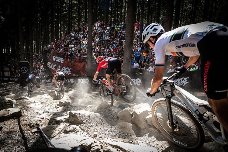 Robe UCI MTB XCO 5 HI