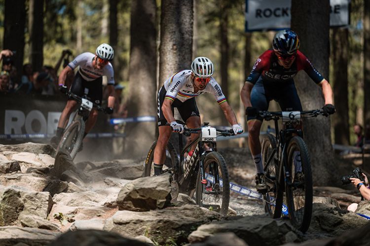 Robe UCI MTB XCO 6 HI