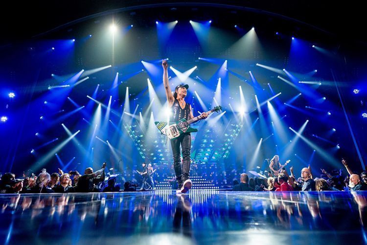 Scorpions Vegas 2 HI