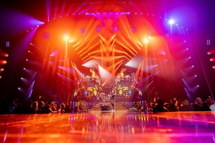 Scorpions Vegas 4 HI