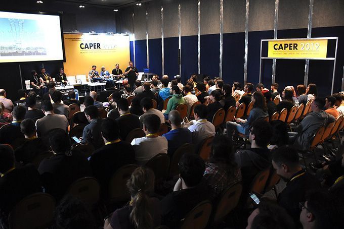 CAPER SHOW 2022 inscripciones 2