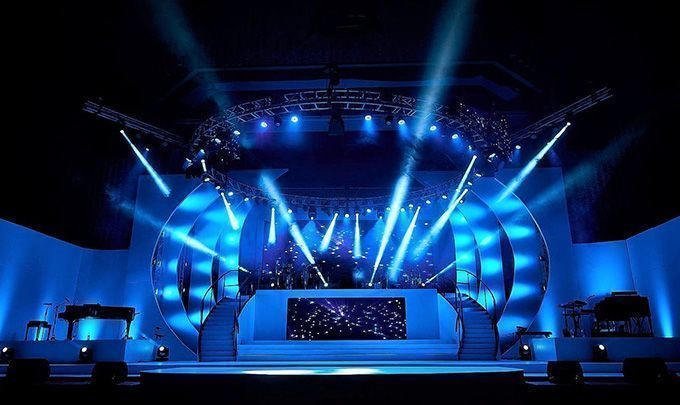 CHAUVET Pro TheVine 2