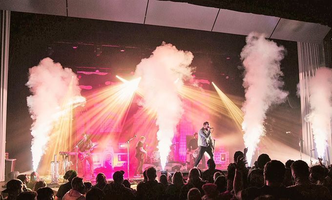 CHAUVET TheWonderYears 1