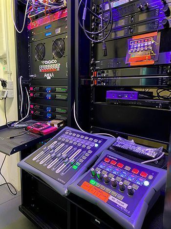 DiGiCo Casino Odiseo 2