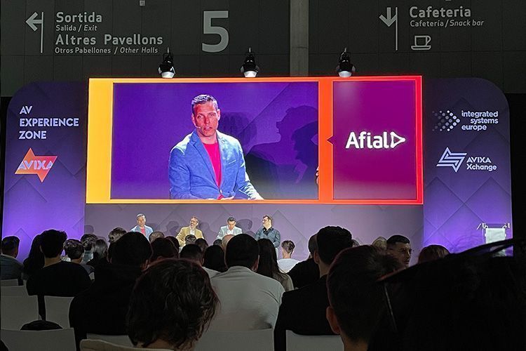 Juanjo AFIAL Avixa
