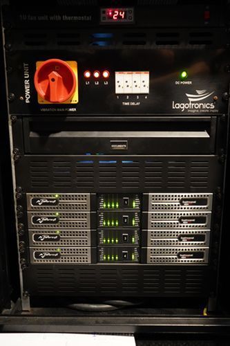 POWERSOFT OUR HOUSE 6 HI