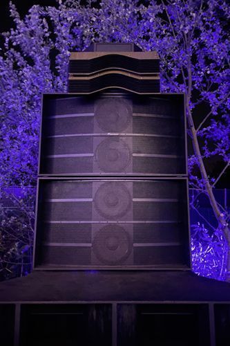 Pioneer Pro Audio 2 HI