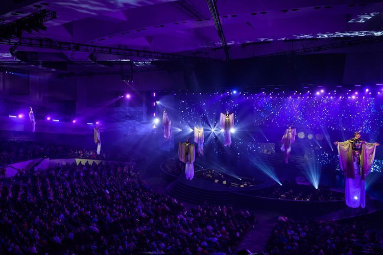 Prestonwood 4 HI