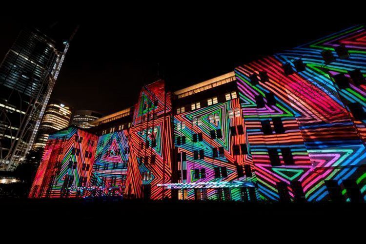 TDC Vivid Sydney 4 HI