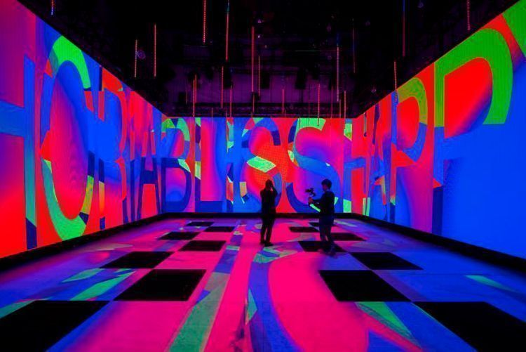 TDC Vivid Sydney 5 HI