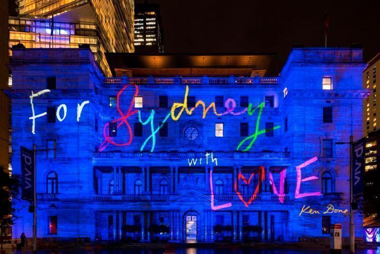 TDC Vivid Sydney 6 HI