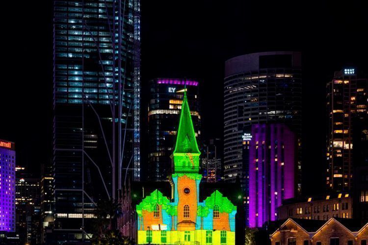 TDC Vivid Sydney 7 HI
