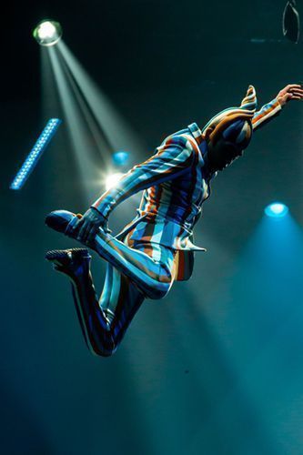Robe FUZION 4 HI