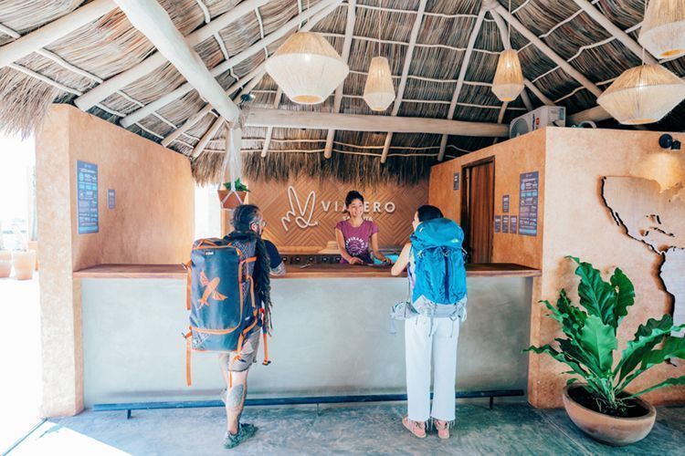 Viajero Hostels Sayulita 4 HI