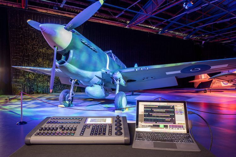 Air Force Museum VL 2 HI