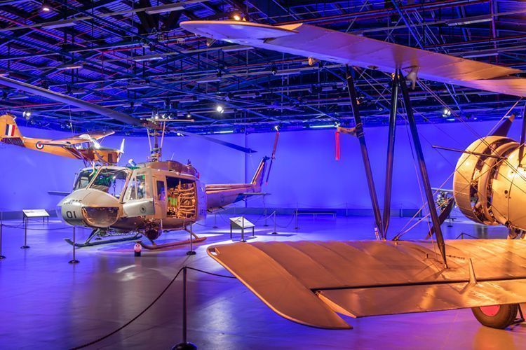 Air Force Museum VL 5 HI
