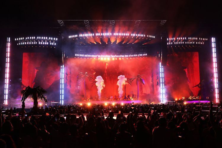 Bad Bunny Elation 5 HI