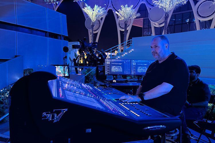 DPA Microphones Dubai 5 HI