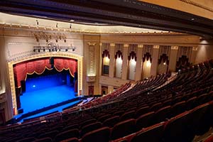 Historic Stifel Theatre adds d&b KSL loudspeaker system - ISP Audio ...