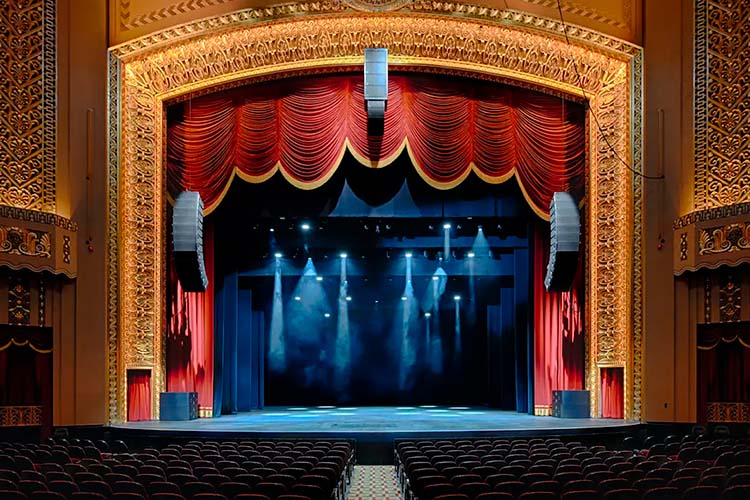 Historic Stifel Theatre adds d&b KSL loudspeaker system - ISP Audio ...