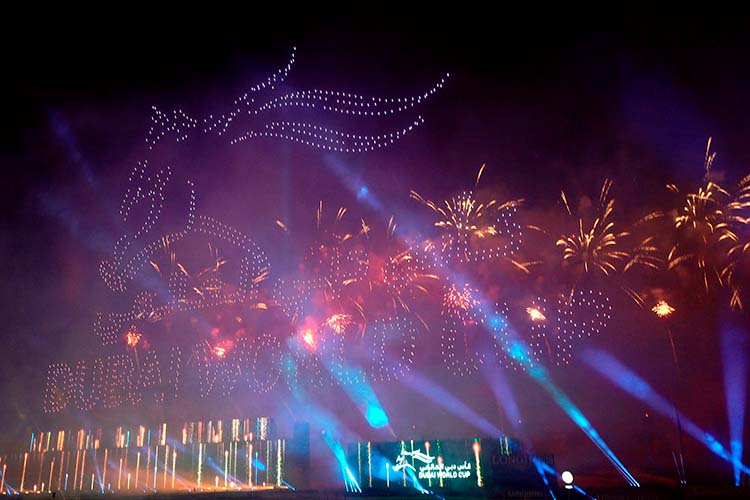 Dubai World Cup Elation 2 HI