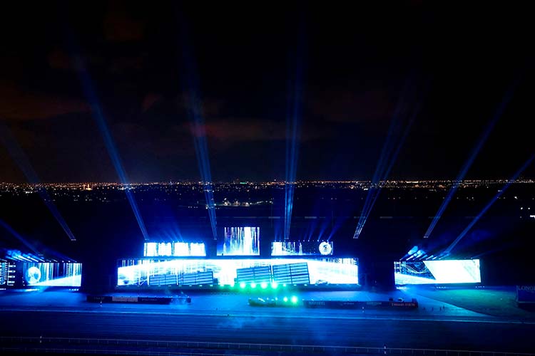Dubai World Cup Elation 3 HI