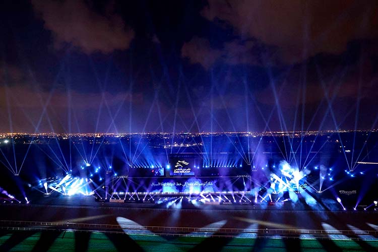 Dubai World Cup Elation 5 HI