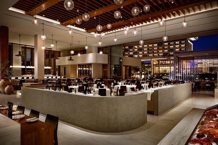 Meyer Sound Dubai 5 HI