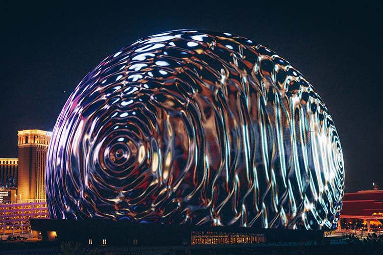 Sphere Holoplot 3 HI