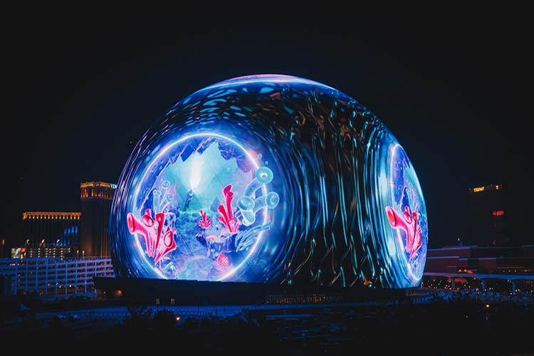 Sphere Holoplot 5 HI